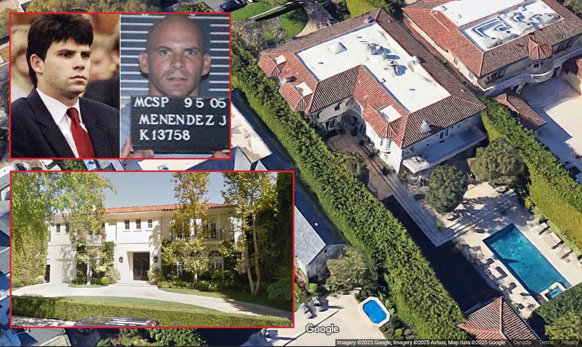The Menendez House Is Back in the News